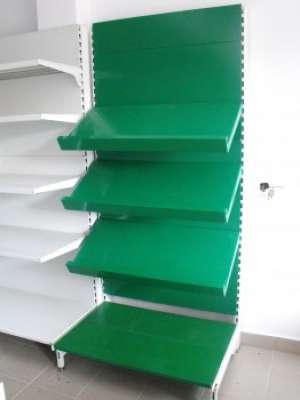 Vand rafturi metalice second hand