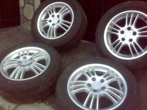 Jante Opel Astra Vectra Meriva Zafira 16 Inch Originale Aproape Noi 215 55 16