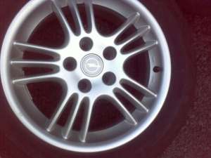 Jante Opel Astra Vectra Meriva Zafira 16 Inch Originale Aproape Noi 215 55 16
