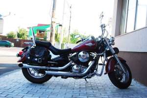 Kawasaki VN 800 Classic 2003