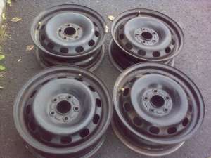 Jante Tabla Ford Focus 2 5x108 15 Inch Stare Buna