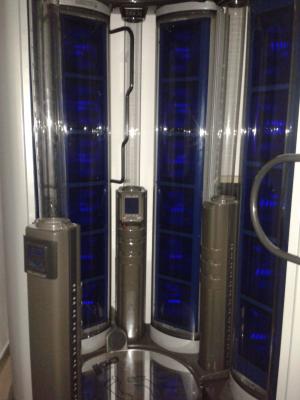 vand 2 aparate Solar marca  Matrix V28 vertical si L33 Orizontal