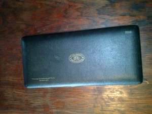 Trusa de colectie EO Richter & Co.