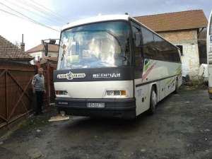 Autocar Neoplan Scania N316K