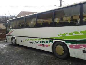 Autocar Neoplan Scania N316K