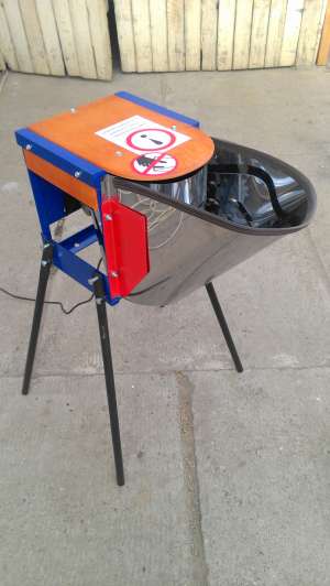 Razatoare electrica de mere,  pere,   model 01