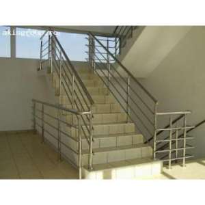 Balustrade inox modele standard