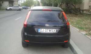 Vand Ford Fiesta ,  an fabricatie 2002,  motor 1300 c/c,  ABS , Clima,  km: 64 344,  Euro 4,  Benzin