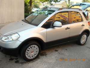 vand fiat  sedici 2008 full 4wd,  6+1 trepte