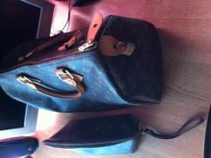 geanta Louis Vuitton originala