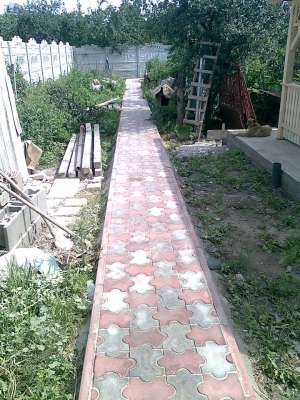 Pavaje si constructii
