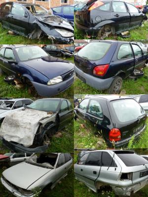 Dezmembrari Auto