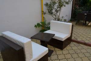 Mobilier terasa nou