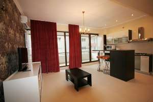 Inchiriez apartament nou in Mamaia,  Constanta