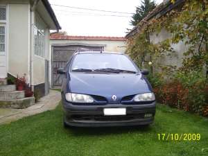 VIND RENAULT MEGANE SCENIC