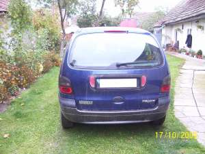 VIND RENAULT MEGANE SCENIC