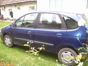 VIND RENAULT MEGANE SCENIC