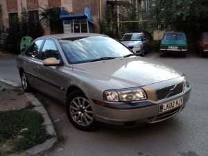 volvo s80 d5