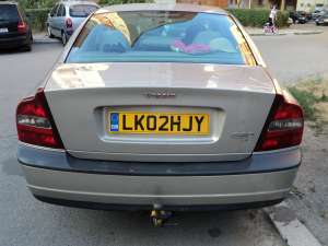 volvo s80 d5
