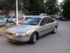 volvo s80 d5