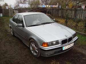 VAND BMW 325 TDS 1995 INMATRICULAT BULGARIA