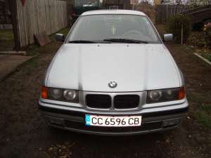 VAND BMW 325 TDS 1995 INMATRICULAT BULGARIA