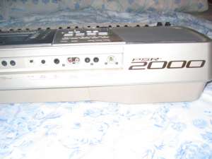 orga yamaha psr2000