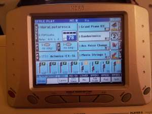 korg pa2