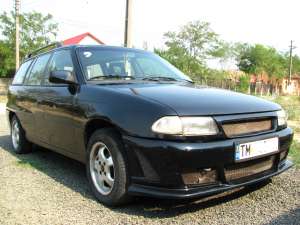 vand opel astra f disel