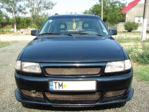 vand opel astra f disel