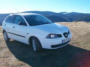 Vand Seat Ibiza 1.2 benzina in perfecta stare functionare