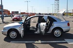 Audi A4 ,  an fabr 1995 ,  stare buna de functionare