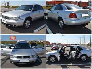 Audi A4 ,  an fabr 1995 ,  stare buna de functionare