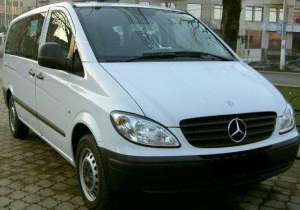 Mercedes Vito 8+1 locuri