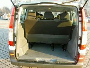 Mercedes Vito 8+1 locuri