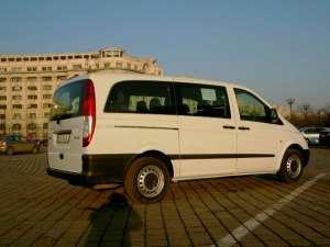 Mercedes Vito 8+1 locuri