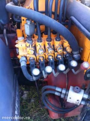 schimb camion de 11t cu macara