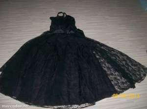 rochie dantela