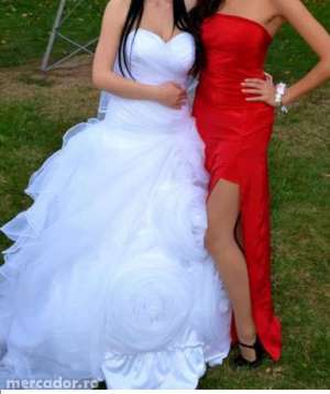 Rochie mireasa