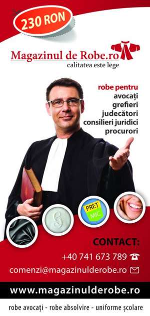 roba avocat