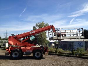 MANITOU MRT 1542