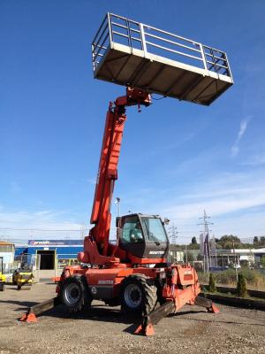 MANITOU MRT 1542