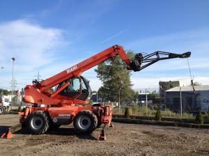 MANITOU MRT 1542