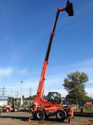 MANITOU MRT 1542