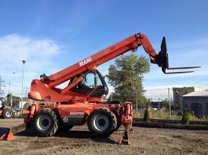 MANITOU MRT 1542