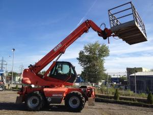 MANITOU MRT 1542