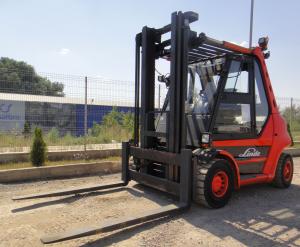 MOTOSTIVUITOR LINDE H 70 D