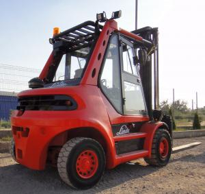 MOTOSTIVUITOR LINDE H 70 D