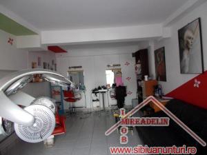 Vand apartament 3 camere decomandate la vila,   Zona Rahovei