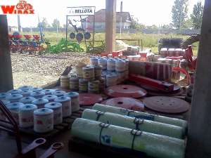 MAGAZINUL DE PIESE AGRICOLE din FETESTI - IALOMITA